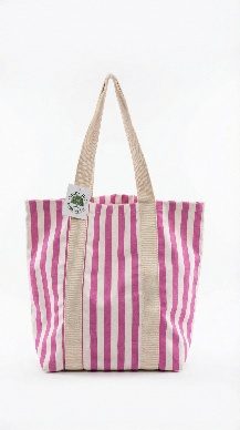 Cotton Grocery Bag — design 1