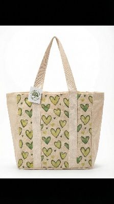 Canvas Tote Bag — design 3