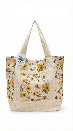 Canvas Tote Bag — design 2