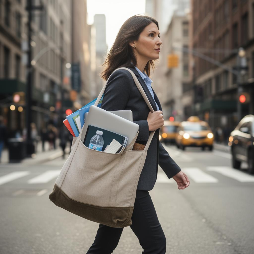Canvas Tote Bag
