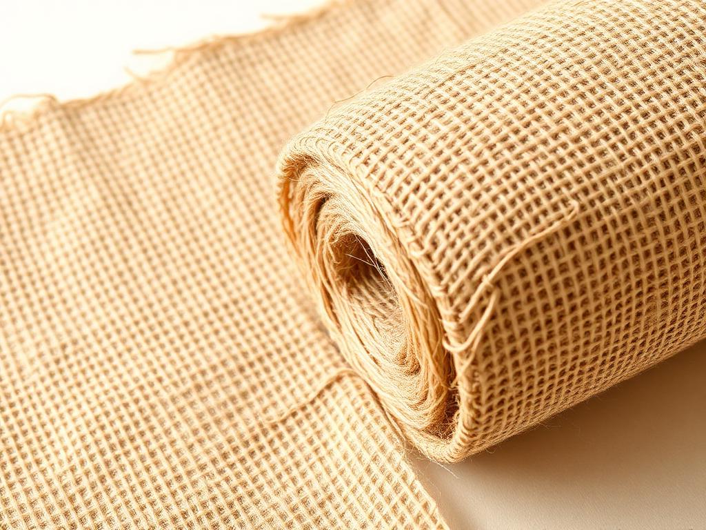 Jute Hessian Fabric