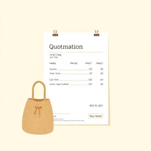 Quotation & Design